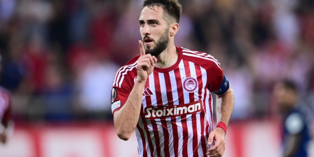 Ολυμπιακός – Γουέστ Χαμ 2-1: Θρυλική βραδιά για τους ερυθρόλευκους, σφυροκόπησαν τους Άγγλους