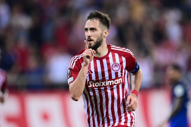 Ολυμπιακός – Γουέστ Χαμ 2-1: Θρυλική βραδιά για τους ερυθρόλευκους, σφυροκόπησαν τους Άγγλους