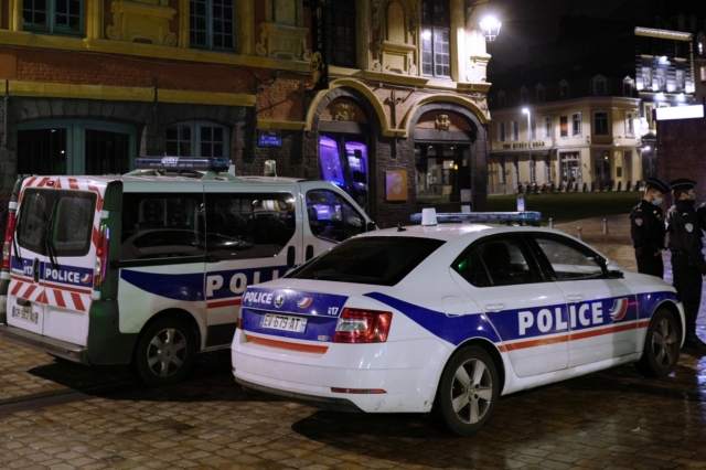 Αστυνομία στη Γαλλία