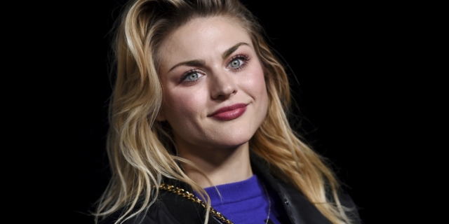 H Frances Bean Cobain