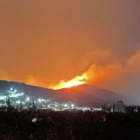 Φωτιά στην κρήτη