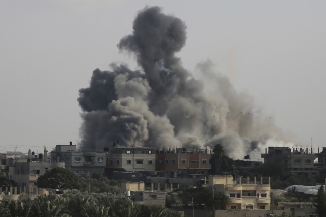 Έκρηξη στη Λωρίδα της Γάζας