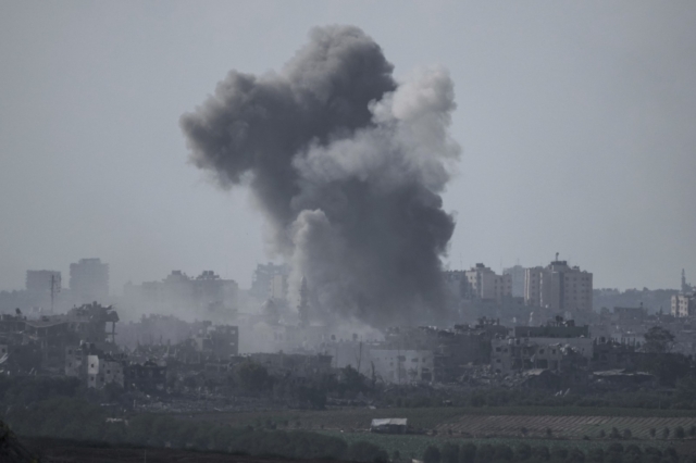 Γάζα: Ηγετικό στέλεχος της Χαμάς σκοτώθηκε σε αεροπορική επιδρομή