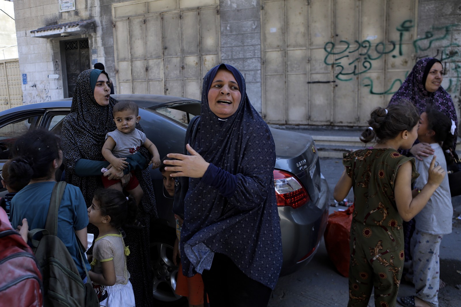 Δραματική κατάσταση στη Γάζα