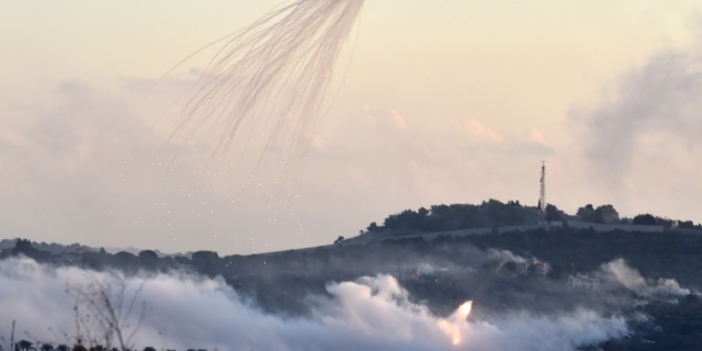 Πόλεμος Ισραήλ - Χαμάς