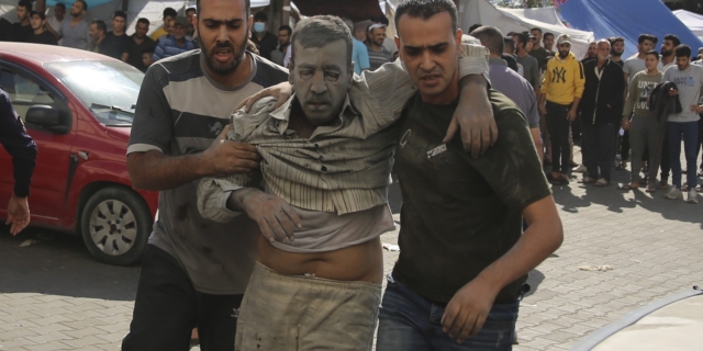 Οργή για το χτύπημα σε νοσοκομείο στη Γάζα – Στους 471 οι νεκροί