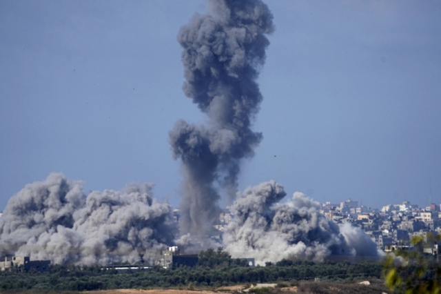 Τέλος χρόνου για τους αμάχους της Γάζας – Ανταλλαγή πυρών μεταξύ Ισραήλ – Λιβάνου