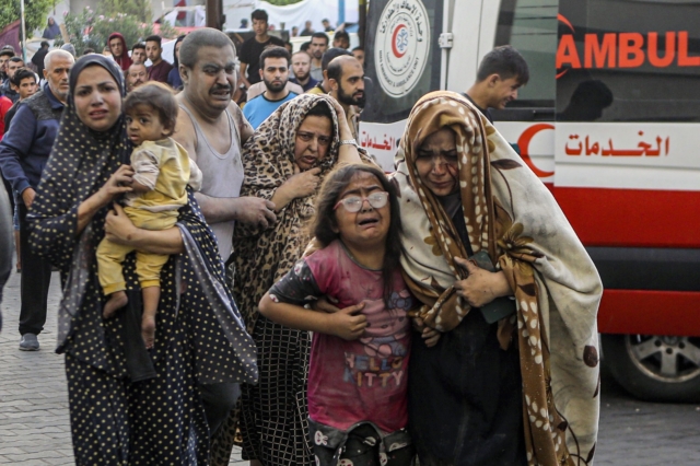 Ανθρωπιστική καταστροφή στη Γάζα – Στην τελική φάση για τη χερσαία επιχείρηση το Ισραήλ
