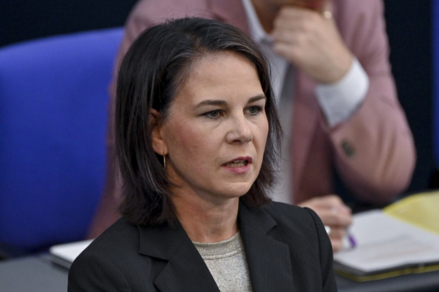 Annalena Baerbock