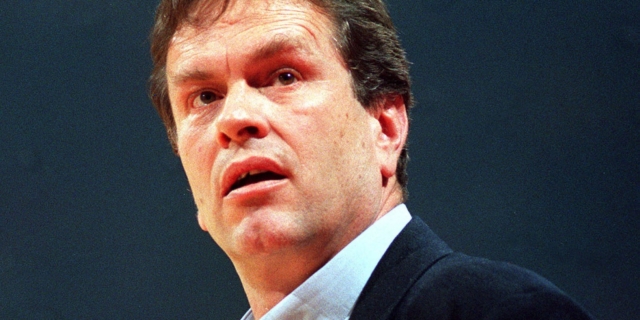 Ο Γιάννης Ιωαννίδης