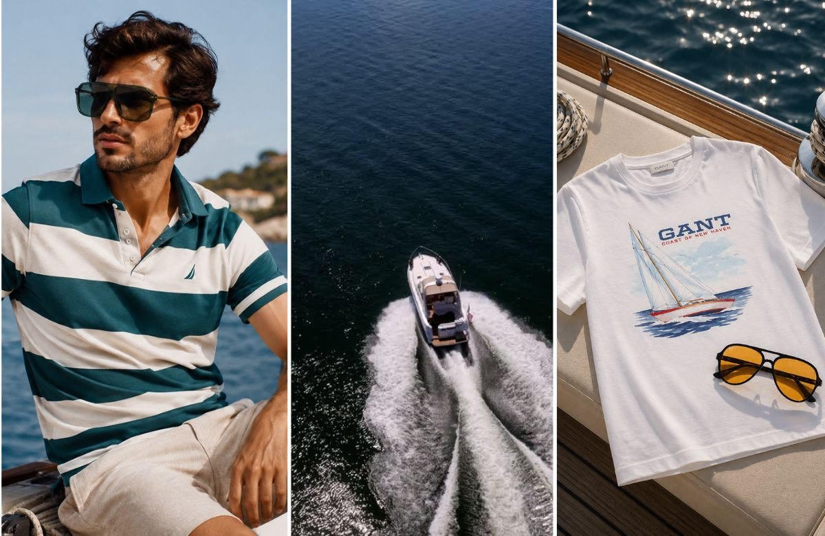 Pack Like a Gentleman: Καλοκαιρινά Essentials για κάθε απόδραση