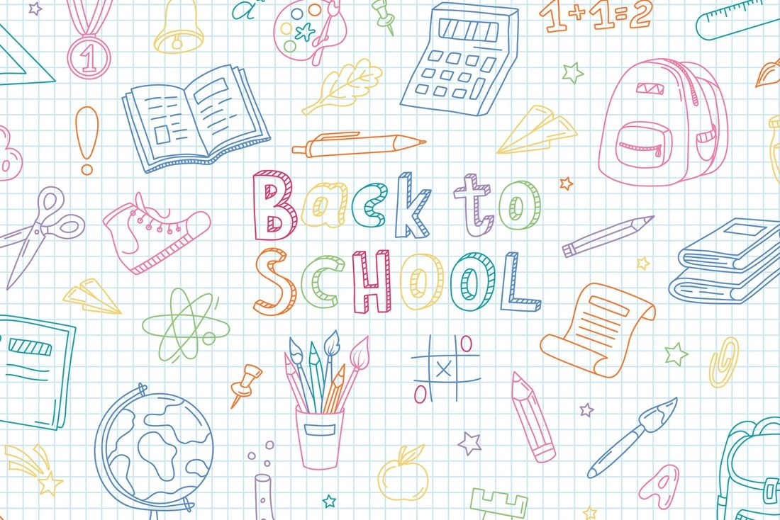 School’s In Session: Ό,τι χρειάζεστε για την φετινή σχολική χρονιά!