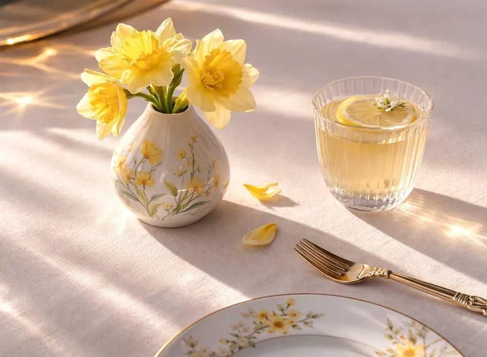 The Best Dressed This Easter Might Be Your Home: Ιδέες για ένα σπίτι που υποδέχεται την άνοιξη