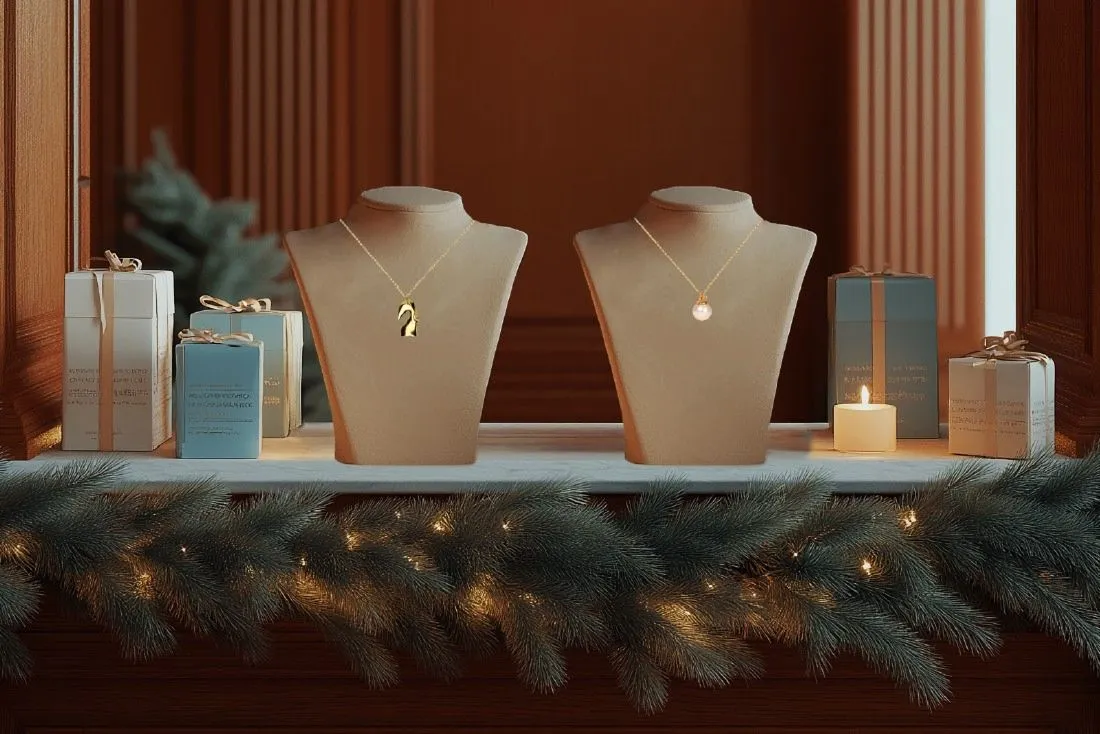 New Year Charms: Talismans που ταξιδεύουν μαζί σου