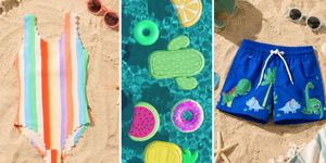 Sun, Fun & Style: Οι παιδικές τάσεις του καλοκαιριού
