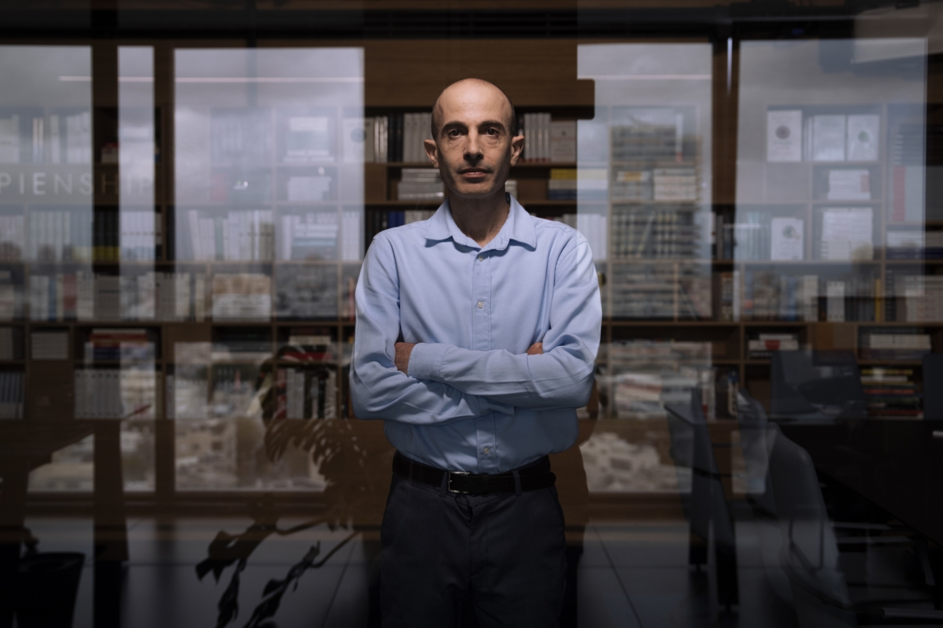 Yuval Noah Harari