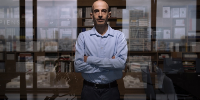 Yuval Noah Harari