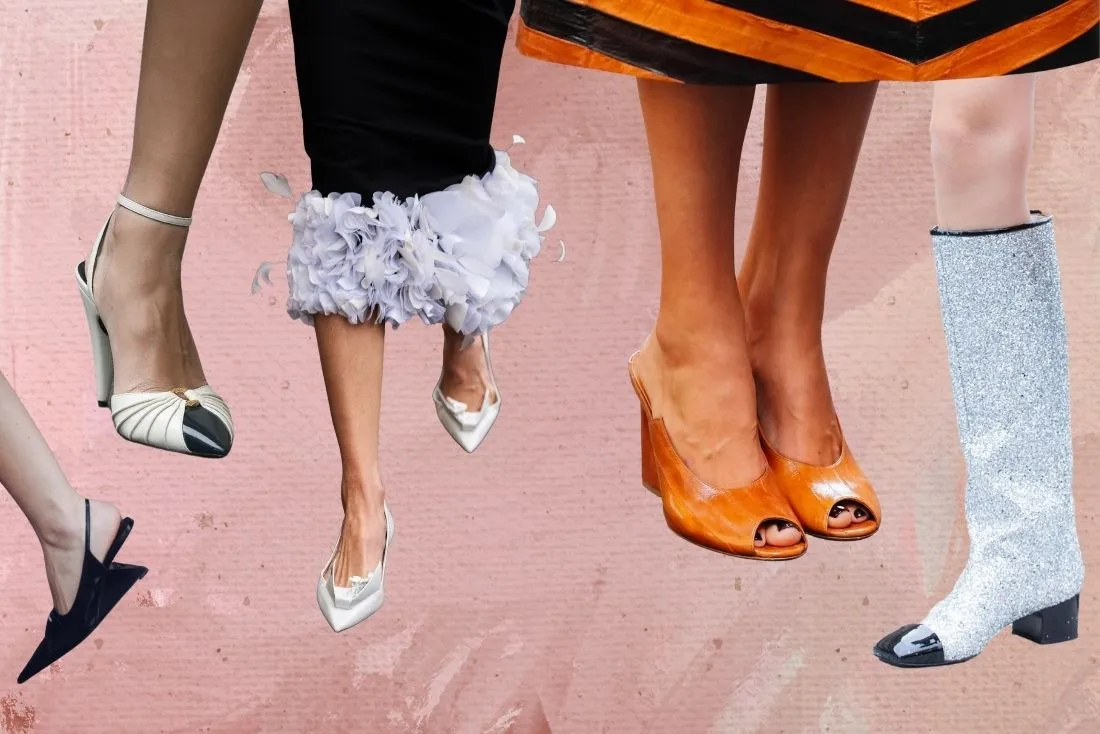 Revival of the ’90s: 6 παπούτσια που επιστρέφουν πιο σύγχρονα από ποτέ