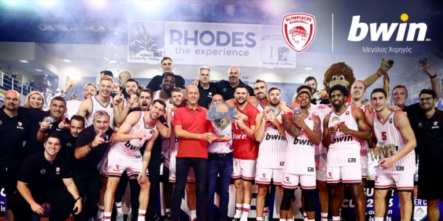 Απόλυτος κυρίαρχος ο Ολυμπιακός