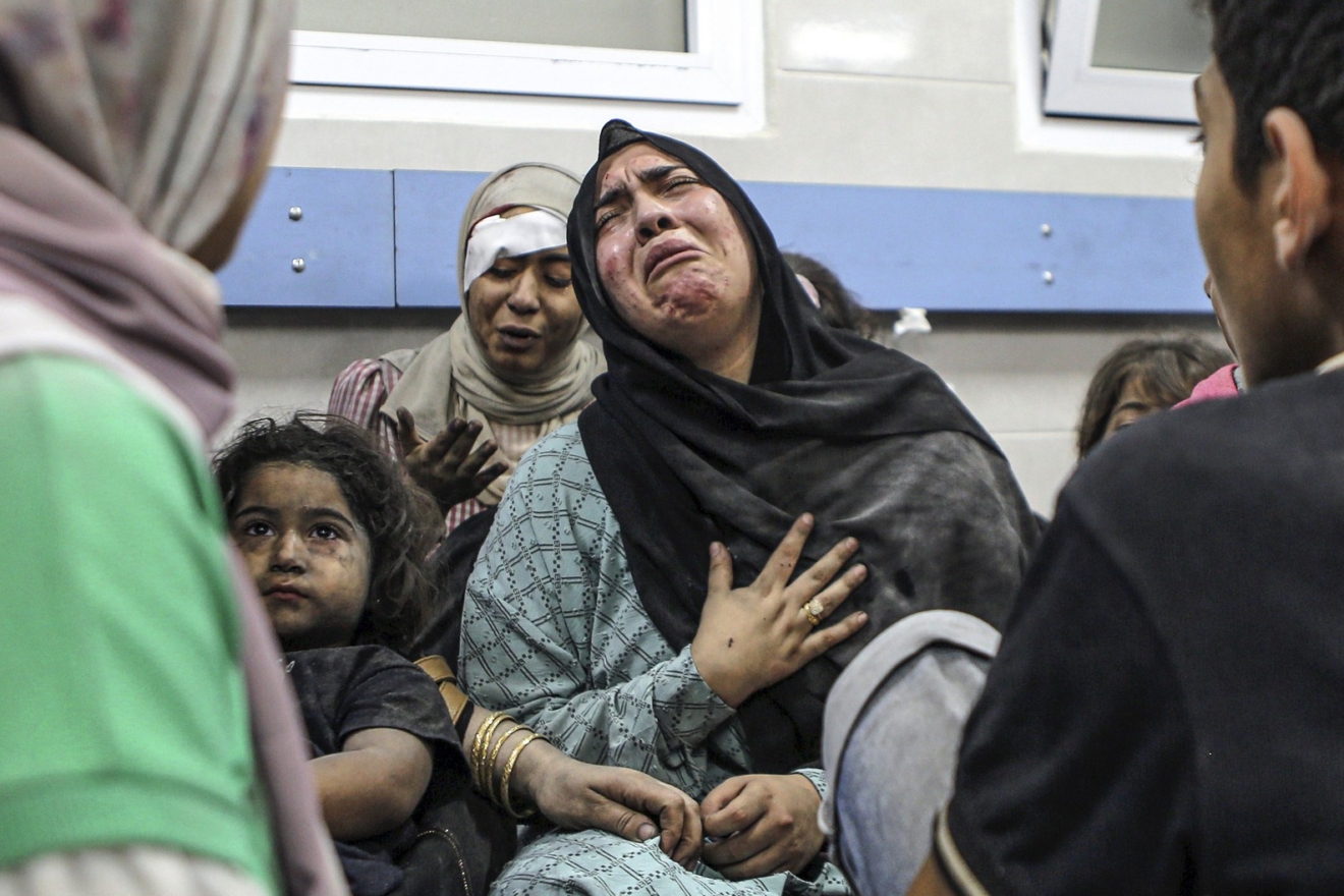 Σφοδρές αντιδράσεις για τη θηριωδία του Ισραήλ στη Γάζα – Εικόνες απόλυτης φρίκης