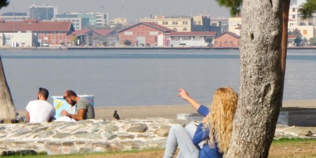 Καιρός Θεσσαλονίκη: Γενικά αίθριος με ασθενείς ανέμους