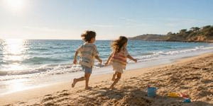 Summer Through Their Eyes: Οι μικρές χαρές του καλοκαιριού