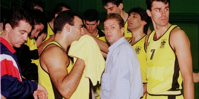 Γκάλης για Ιωαννίδη: “Νιώθω ότι έφυγε ένας δικός μου άνθρωπος, ένας μεγάλος μου αδερφός”