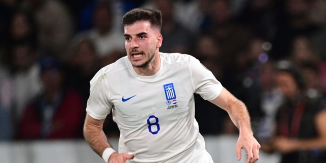 Ελλάδα – Ολλανδία 0-1: Τα έδωσε όλα και έμεινε με άδεια χέρια, αλλά η γαλανόλευκη μπορεί στο Nations League