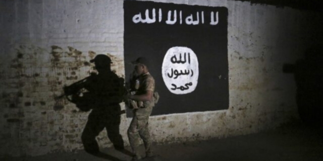 Στρατιώτης του ISIS (Φωτογραφία αρχείου)