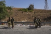 Ισραηλινοί στρατιώτες στη Δυτική Όχθη