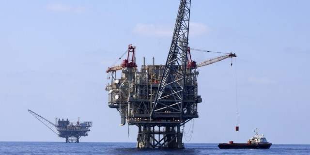 Γεωτρήσεις για κοιτάσματα φυσικού αερίου