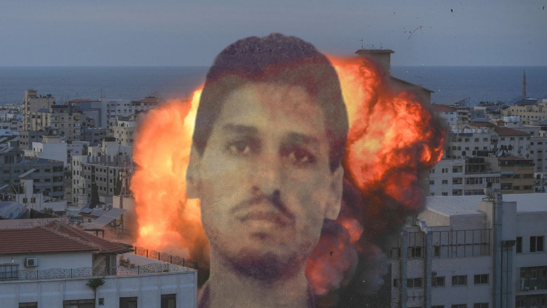 Ο Μοχάμεντ Ντέιφ, διοικητής της στρατιωτικής πτέρυγας της παλαιστινιακής μαχητικής οργάνωσης Χαμάς και εγκέφαλος της εισβολής στο Ισραήλ