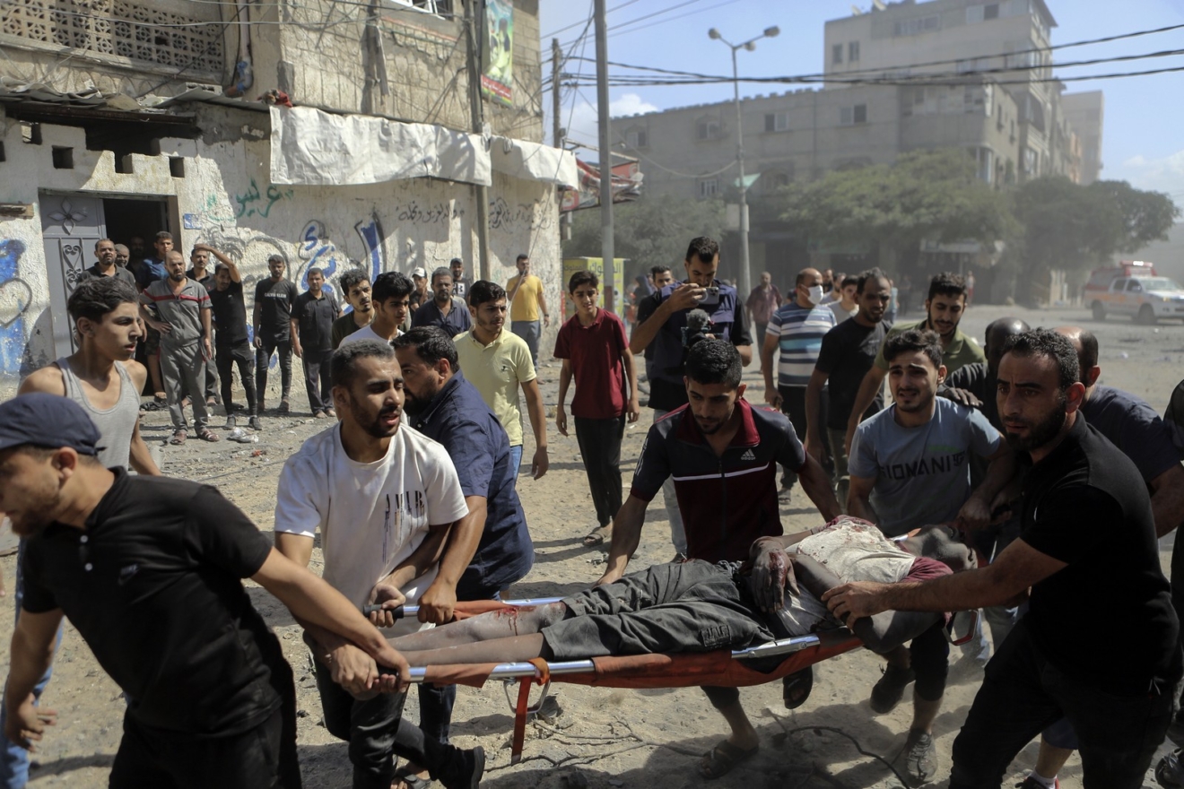 Δραματικές ώρες στη Γάζα