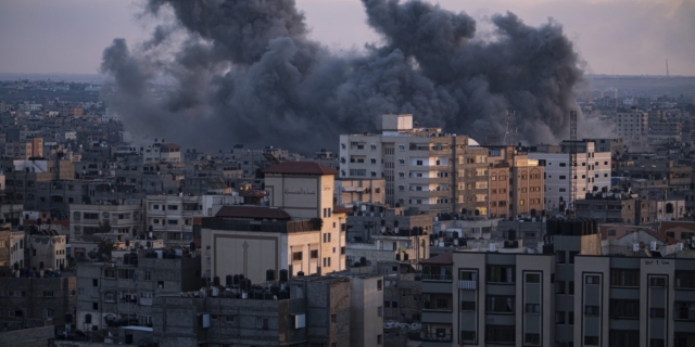 Αγωνία για τη Γάζα – Συνεδριάζει το Συμβούλιο Ασφαλείας του Ισραήλ