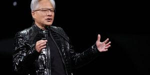 «Χρυσό» το μπουφάν του CEO της Nvidia: Το τεράστιο ποσό που «έπιασε» σε δημοπρασία