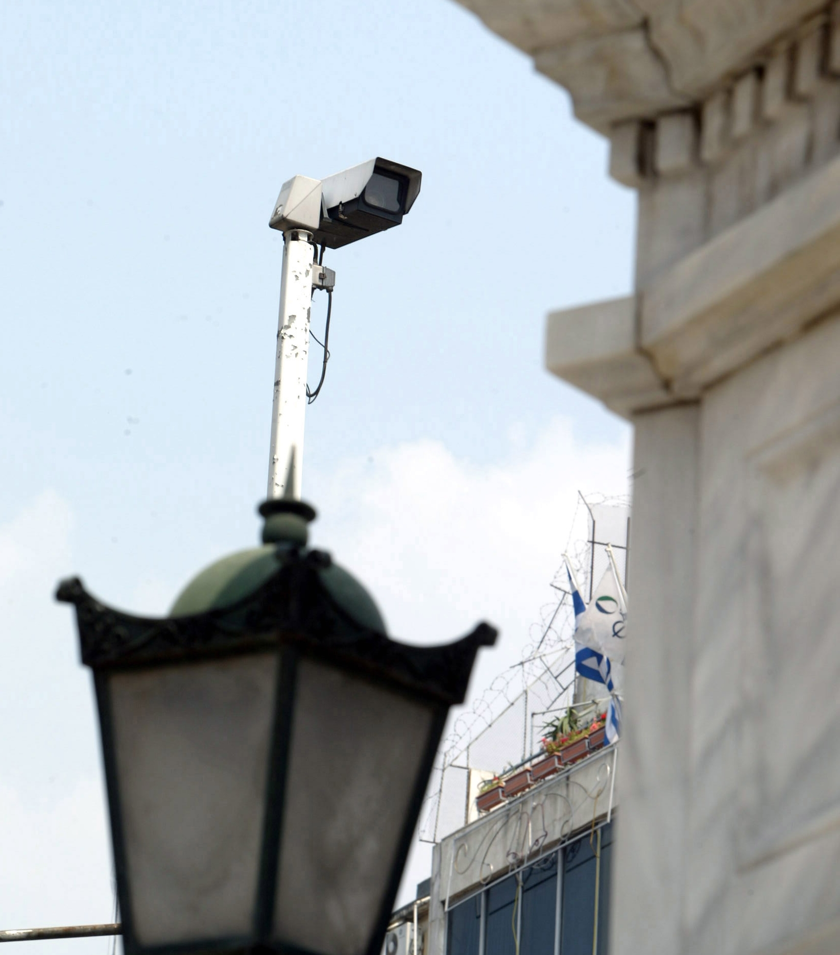 Κάμερες ασφαλείας