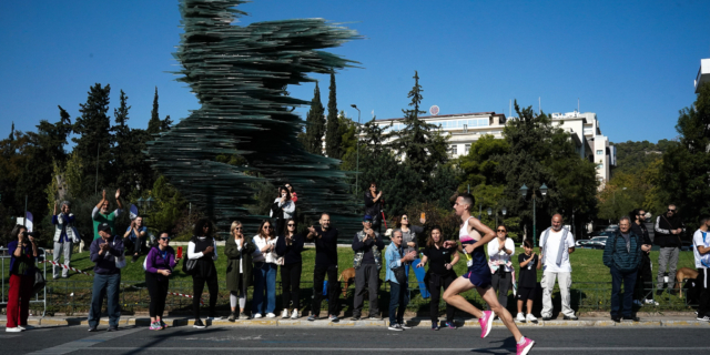 Αυθεντικός Μαραθώνιος Αθήνας: Ένα σπουδαίο αξιοθέατο (με κέρδος για όλους)