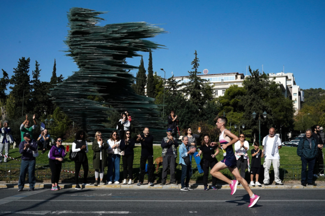 Αυθεντικός Μαραθώνιος Αθήνας: Ένα σπουδαίο αξιοθέατο (με κέρδος για όλους)