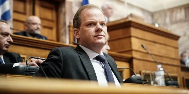 Ο Κώστας Αχ. Καραμανλής
