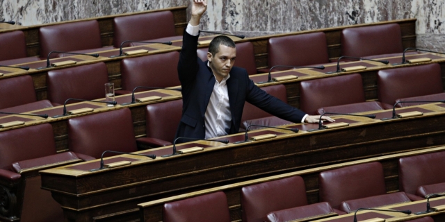 Ο Ηλίας Κασιδιάρης