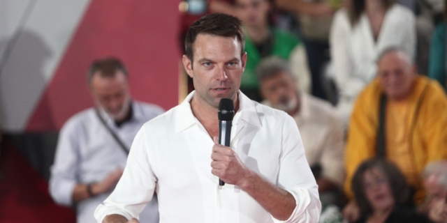 Ο Στέφανος Κασσελάκης