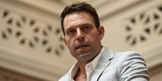 Ο Στέφανος Κασσελάκης