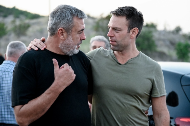 ΝΔ κατά Κασσελάκη: Χυδαίο και προσβλητικό show – Να αποφεύγει τα σπίτια συγγενών βουλευτών του