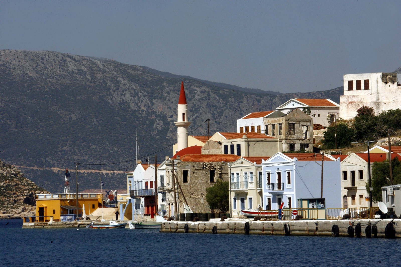 Νέα πρόκληση Τουρκίας με αφορμή το Ειδικό Χωροταξικό Πλαίσιο για τον Τουρισμό