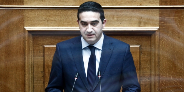 Κατρίνης: Όσα συμβαίνουν στον ΣΥΡΙΖΑ δεν αφορούν την κοινωνία