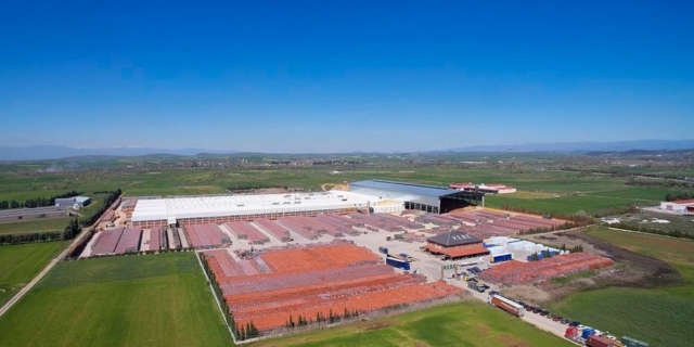 Κεραμουργία Βορείου Ελλάδος (ΚΕΒΕ): Τούβλα και κεραμίδια made in Greece σε 40 χώρες παγκοσμίως