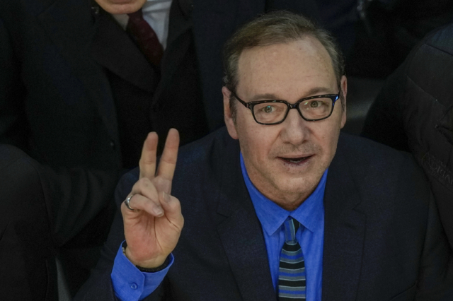 Kevin Spacey