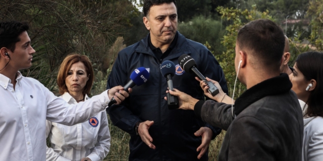 Βασίλης Κικίλιας