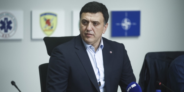 Βασίλης Κικίλιας: “Επιτακτική ανάγκη να ανοίξουν τα μπαζωμένα ρέματα”