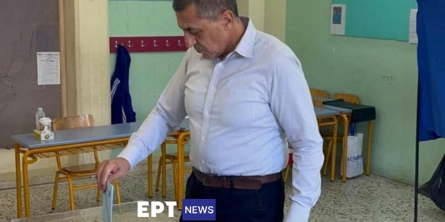 Δημήτρης Κουρέτας